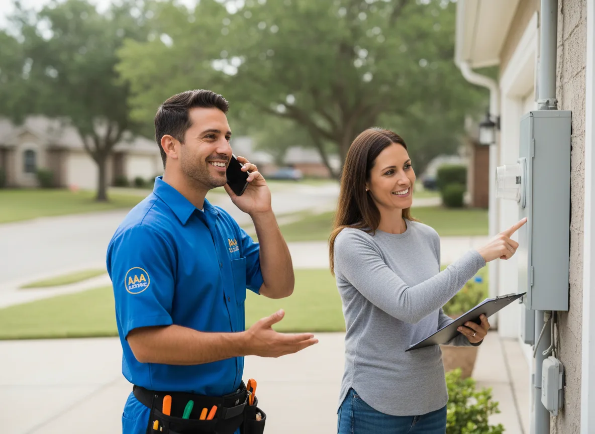 Electrical Repair Batson, TX FAQs